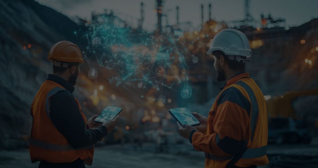4 Digital Technologies that improve Mining Safety